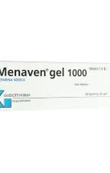 Menaven gel Menaven gel